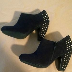 Size 6 1/2 booties